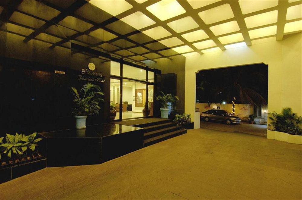 ラミー ゲストライン ジュフ ホテル ムンバイ インテリア 写真